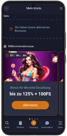 vox casino bonus