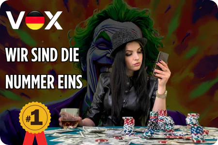 Vox Casino Nummer Eins